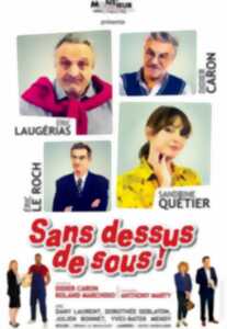 photo ANNULE - THEATRE - SANS DESSUS DE SOUS