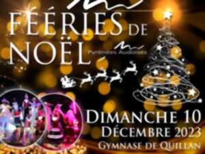 photo FÉÉRIES DE NOËL