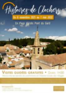 Histoires de Clochers - Visite guidée de Garrigues-Sainte-Eulalie