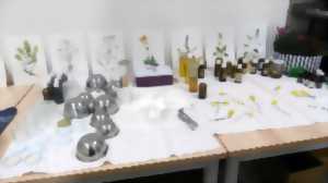 photo Atelier cosmetiques naturels - Baume et huile de massage