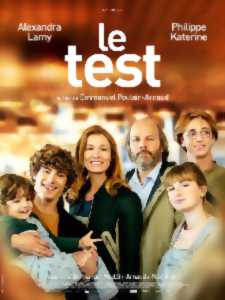 photo Cinéma Laruns : Le Test