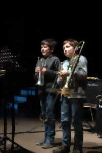 photo CONCERT DES FAMILLES DE L’ECOLE DE MUSIQUE