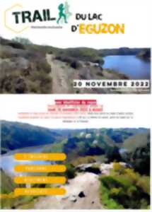 photo Trail du lac d'Eguzon