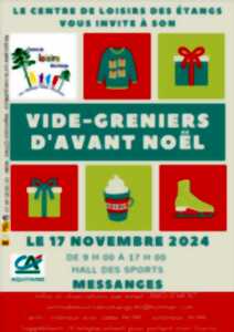 photo Vide-Grenier d'avant Noël