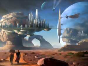 EXPOSITION  : LA SCIENCE FICTION DANS TOUS SES ÉTATS