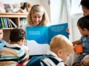 photo Heure du conte