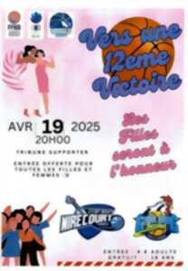 photo Match de basket EBM contre BSCA