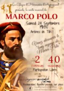 photo Conte musical Marco Polo