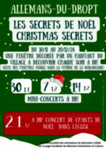 photo Les secrets de Noël