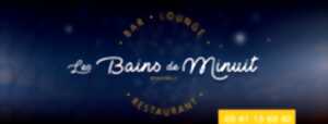 LES BAINS DE MINUIT : GROUPE MAX TRIO