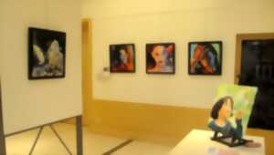 photo Exposition d'artistes