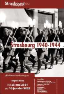 photo Strasbourg 1940-1944