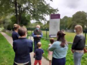 Visite guidée : Jardin archéologique de Saint-Acheul