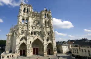 photo Visite guidée de la Cathédrale en février