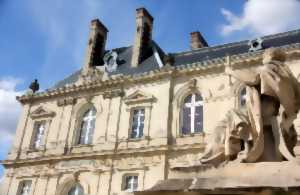 photo Visite guidée Amiens au fil du temps en février