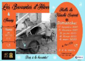 photo Brocante d'hiver Chauny