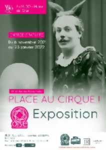 photo Exposition Place au cirque !