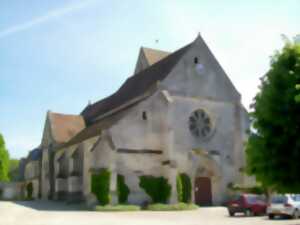 Ouverture des églises des villages alentours de Senlis