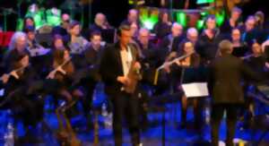 photo Orchestre Union Musicale et Thomas Lachaize