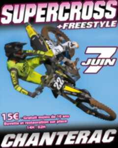 photo Supercross Ride on
