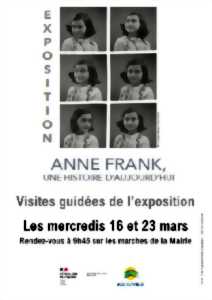 photo Exposition Anne Frank