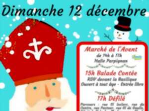 Marchés du terroir festif