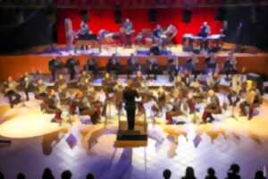 photo Concert : la Musique Des Parachutistes de Toulouse et ses 50 Musiciens