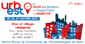 photo URBEST - SALON DES DÉCIDEURS DE L'ESPACE PUBLIC DU GRAND EST