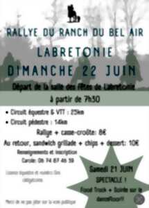 photo Rallye du Ranch du Bel Air