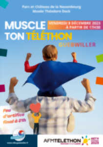 Téléthon à Guebwiller : marche des lumières, boxe, fitness, courses et feu d'artifice