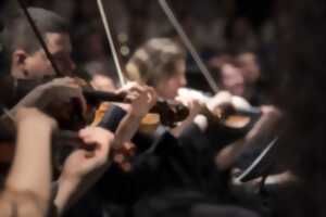 Concert de l'orchestre symphonique Collegium Musicum