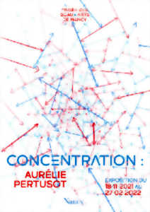 photo EXPOSITION CONCENTRATION - AURÉLIE PERTUSOT