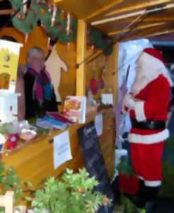 photo Marché de Noël de Levet