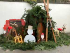 photo Traditionnel marché de Noël