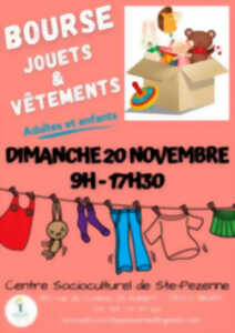 Vente de Noël et Bourse aux jouets