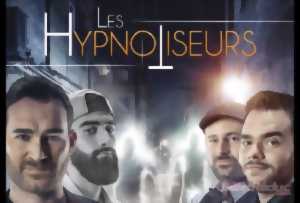 photo Le Troyes Fois Plus - Les Hypnotiseurs