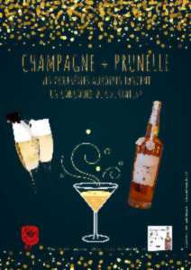 photo Champagne & Prunelle de Troyes : Les confréries auboises lancent un concours de cocktails