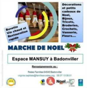 photo Marché de Noël