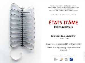 photo Expo Etats d'Ame d'Eric Fourmestraux