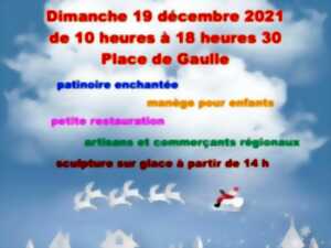 photo MARCHÉ DE NOËL : LE VILLAGE DE NOËL