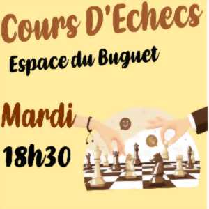 photo Cours d’Échecs