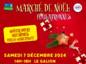 Marché de Noël