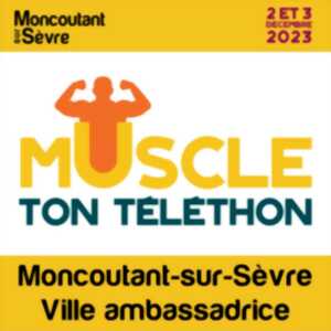 Téléthon - Moncoutant-sur-Sèvre