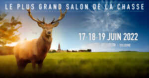 photo Game Fair en Loir-et-Cher - salon de la chasse