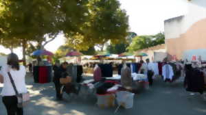 photo Marché traditionnel