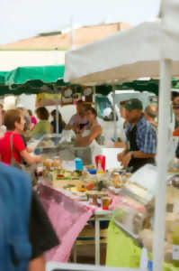 photo Marché traditionnel