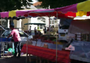 photo Marché traditionnel