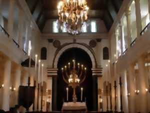 Visite guidée : patrimoine juif à Saint-Esprit