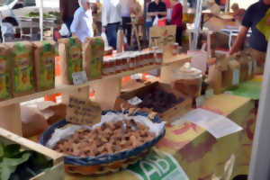 photo Marché de Quintaou