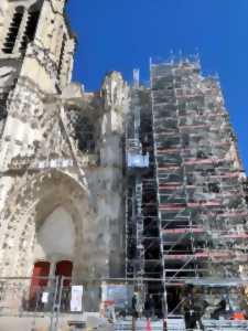 photo Visite guidée de la cathédrale et du chantier de la tour Saint-Paul
